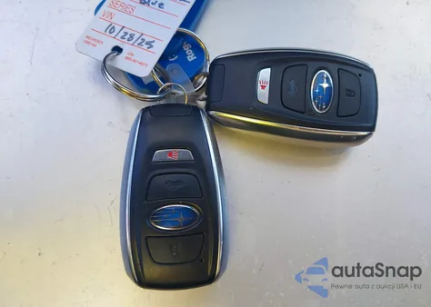 2022 Subaru Outback Premium z USA, uszkodzony, nr VIN 4S4BTADC3N3225346